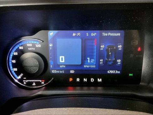 Used 2022 Ford Bronco Black Diamond AWD/4WD image 22