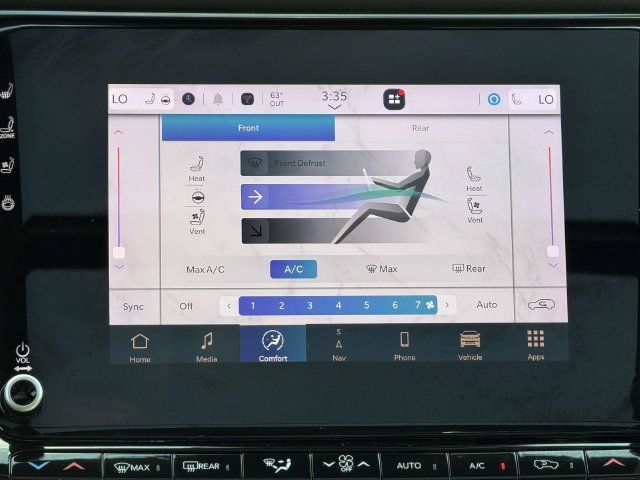 Used 2022 Jeep Wagoneer Series I w/ Convenience Group I AWD/4WD image 22
