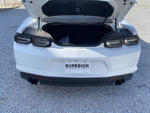 Used 2020 Chevrolet Camaro LT w/ RS Package RWD image 6