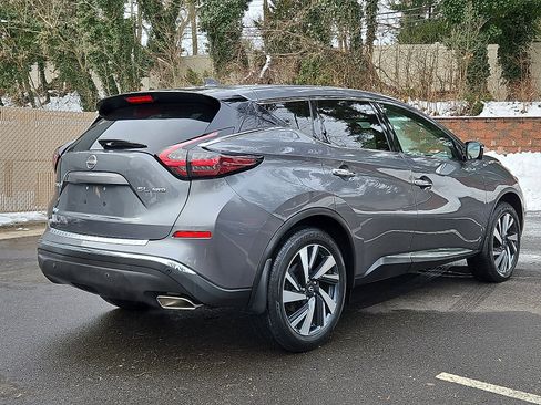 Certified 2023 Nissan Murano SL w/ SL Moonroof Package image 6