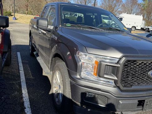 Used 2018 Ford F150 XL w/ Equipment Group 101A Mid image 2