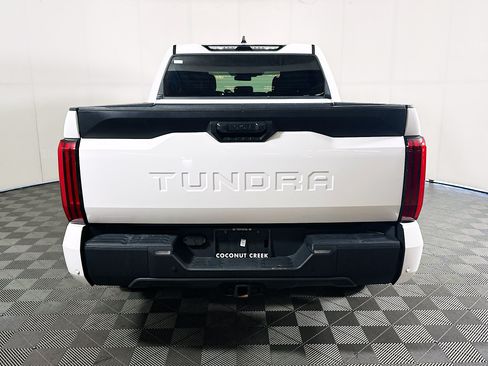 Used 2025 Toyota Tundra SR5 w/ SR5 Convenience Package RWD image 4