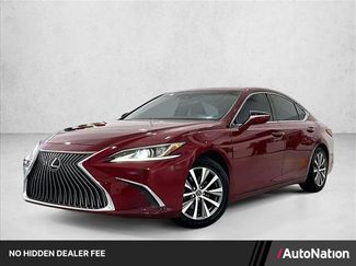 Used 2020 Lexus ES 350 w/ Premium Package FWD video 1
