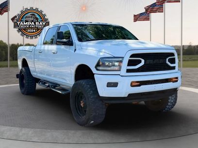 Used 2018 RAM 2500 Laramie w/ Sport Appearance Group