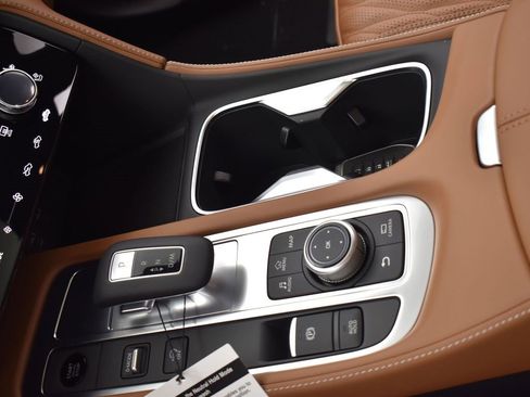 New 2026 INFINITI QX60 Autograph w/ Dark Cargo Package image 24