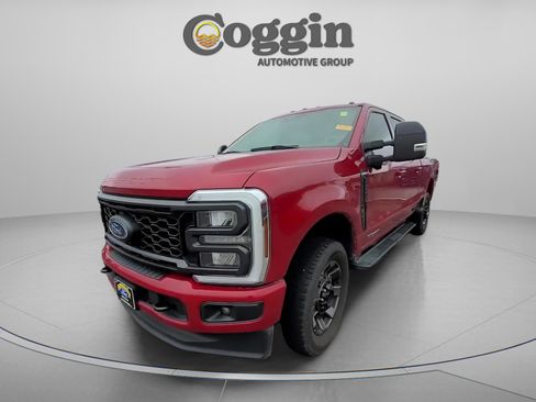 Certified 2024 Ford F250 Lariat w/ Sport Appearance Package image 21