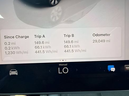 Used 2024 Tesla Model Y Long Range AWD/4WD image 15