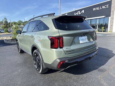 New 2026 Kia Sorento SX AWD/4WD image 3