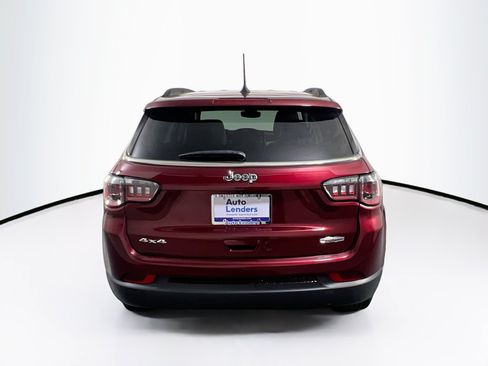 Used 2022 Jeep Compass Latitude AWD/4WD image 6