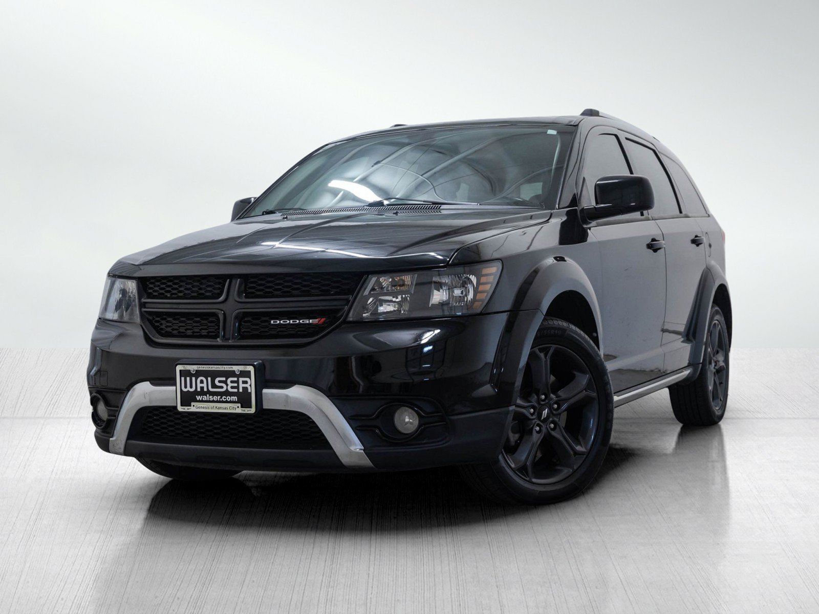 Used 2019 Dodge Journey Crossroad AWD/4WD image 1