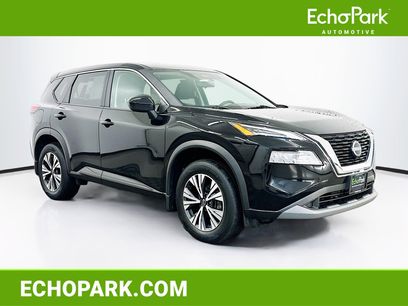 Used 2023 Nissan Rogue SV