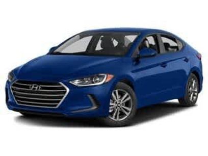 Used 2017 Hyundai Elantra Value Edition