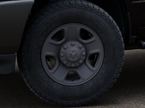 New 2026 RAM 2500 Tradesman image 4