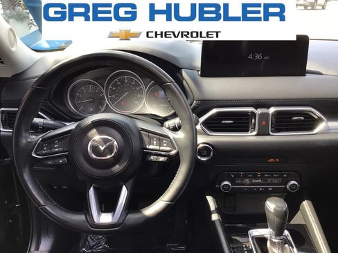 Used 2023 MAZDA CX-5 AWD 2.5 S image 3