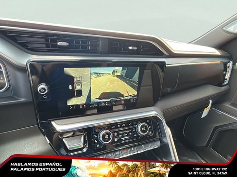 New 2026 GMC Sierra 1500 Denali AWD/4WD image 21