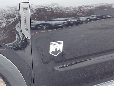 Used 2024 Ford Bronco Sport Big Bend image 7