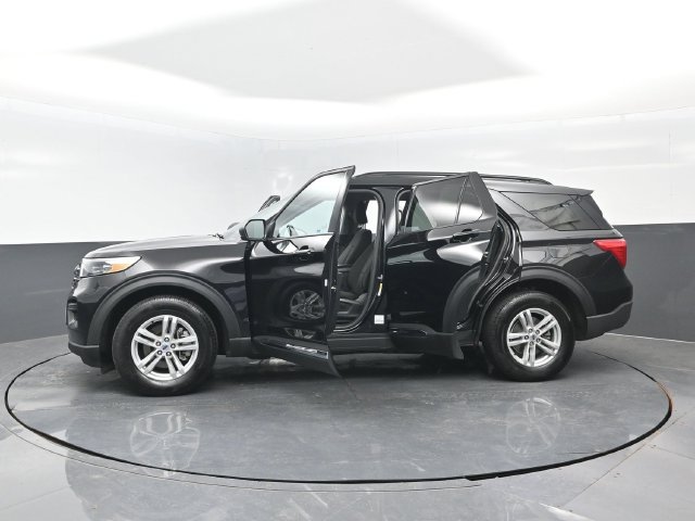 Certified 2023 Ford Explorer XLT AWD/4WD image 30