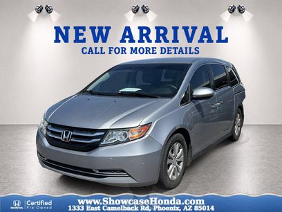 Used 2016 Honda Odyssey EX