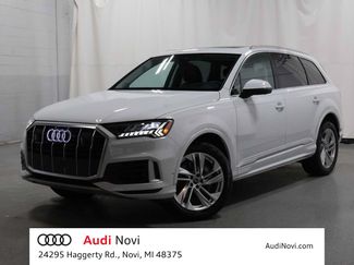 Used 2023 Audi Q7 3.0T Prestige w/ Prestige Package AWD/4WD video 1