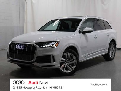 Used 2023 Audi Q7 3.0T Prestige w/ Prestige Package