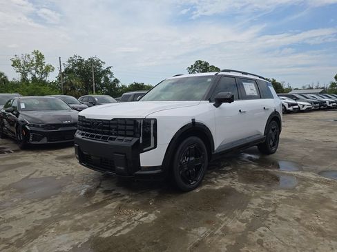 New 2027 Kia Telluride X-Line SX Prestige w/ Towing Package AWD/4WD image 4
