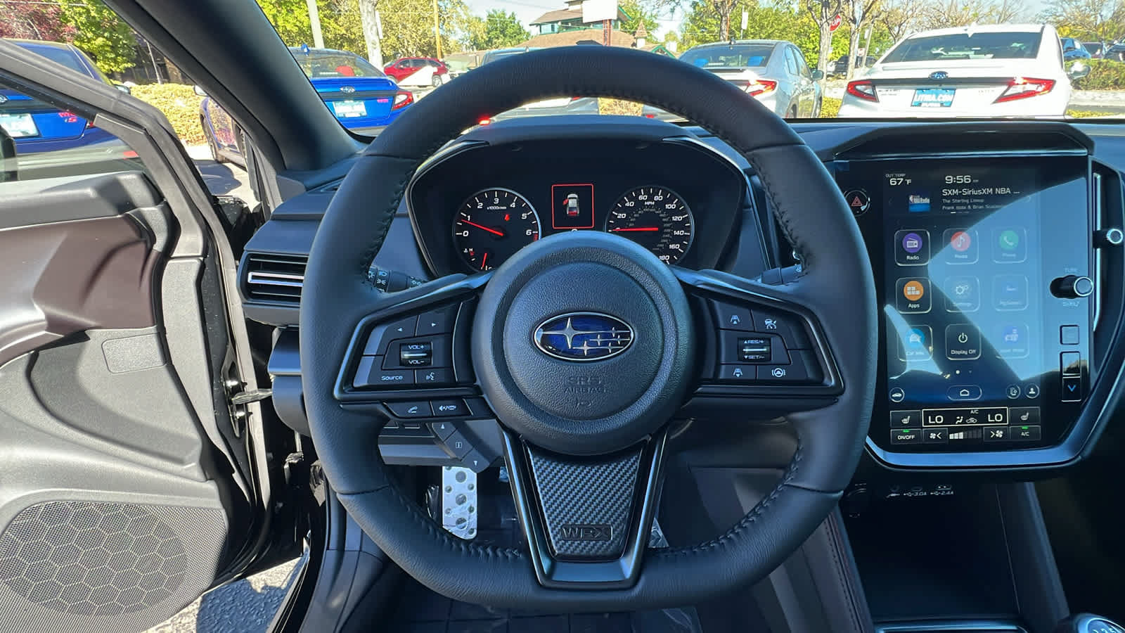 New 2026 Subaru WRX Premium AWD/4WD image 18