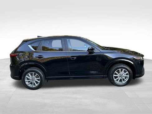 New 2025 MAZDA CX-5 AWD 2.5 S w/ Preferred Package image 7
