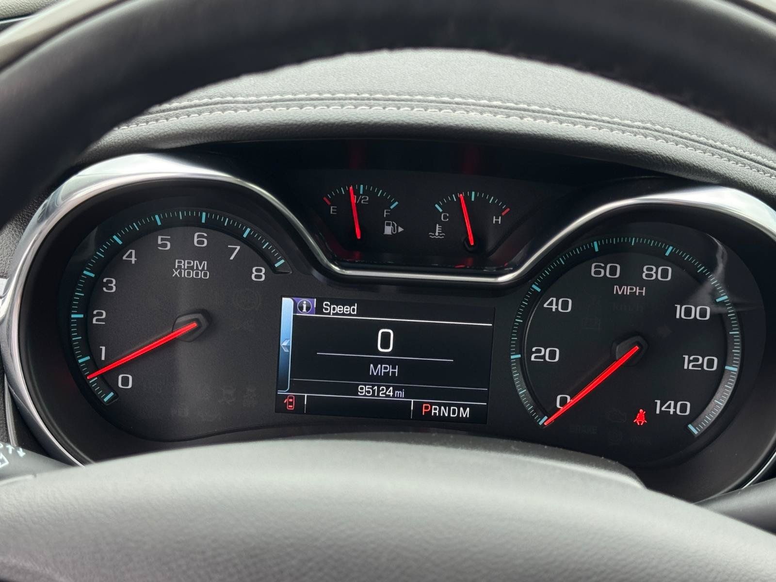 Used 2014 Chevrolet Impala LTZ FWD image 19