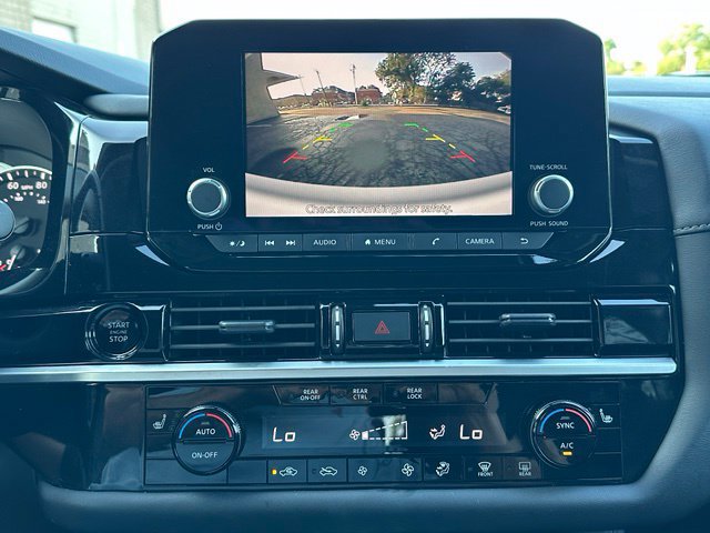 Certified 2025 Nissan Pathfinder SV AWD/4WD image 31