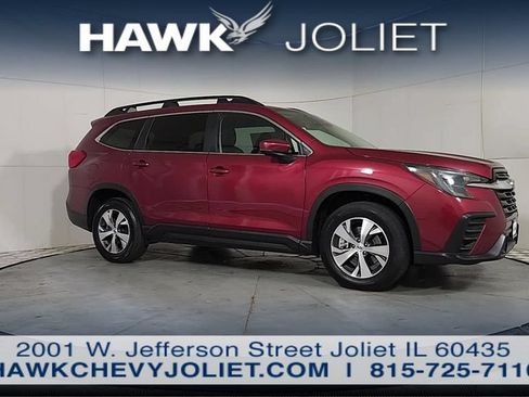 Used 2025 Subaru Ascent Premium AWD/4WD image 9