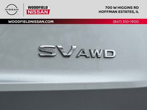 Certified 2023 Nissan Rogue SV w/ SV Premium B Package image 14