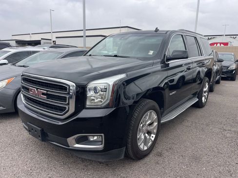 Used 2015 GMC Yukon SLT w/ Open Road Package image 4