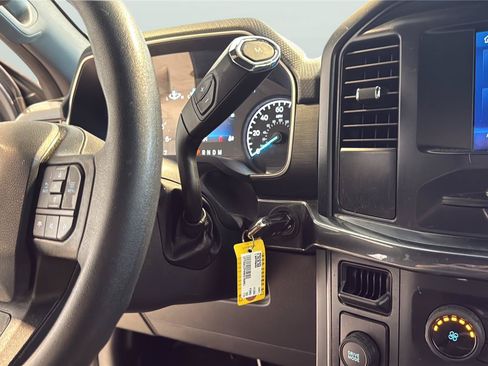 Certified 2022 Ford F150 XL w/ STX Appearance Package RWD image 20