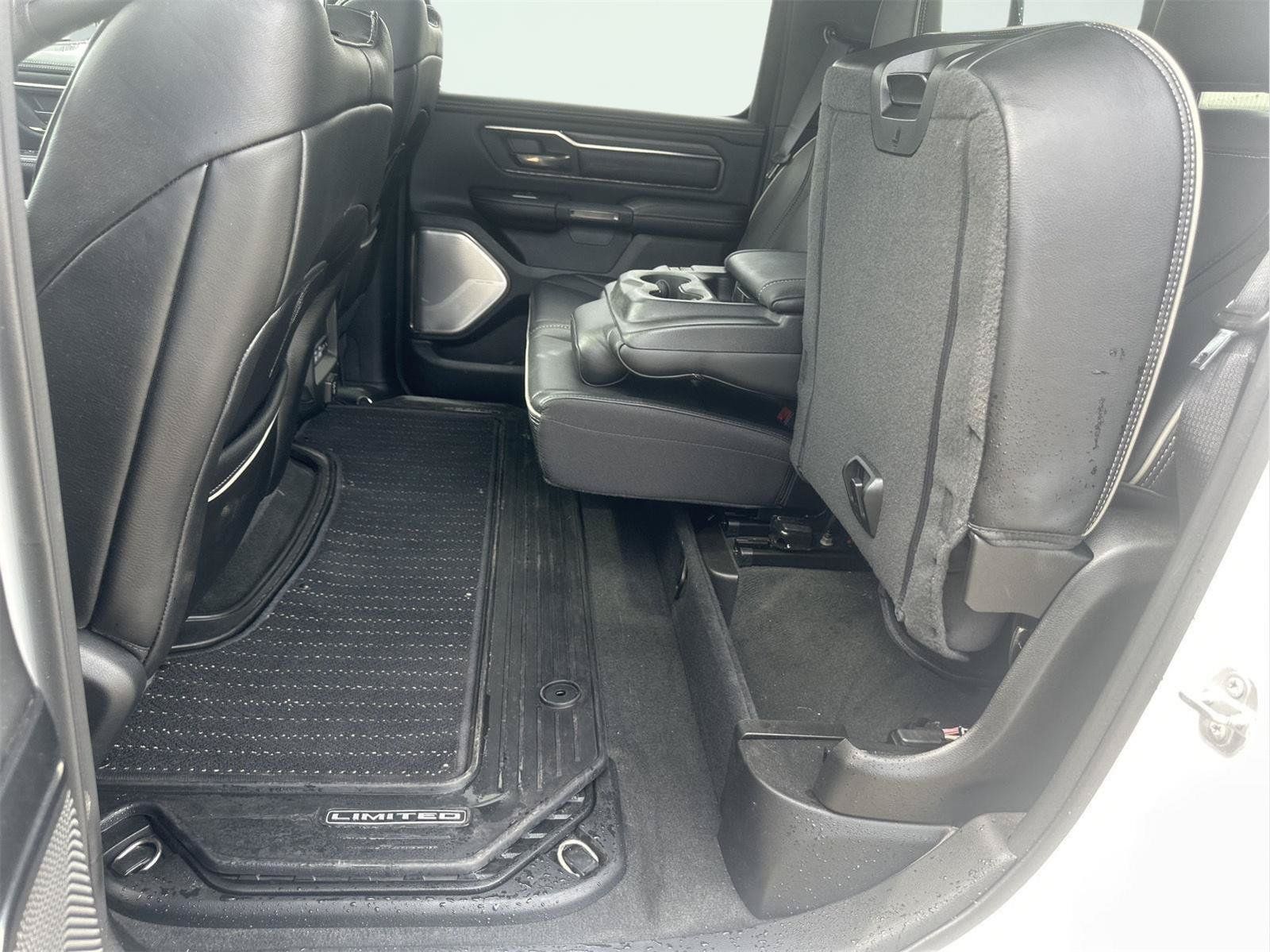 Used 2021 RAM 1500 Limited AWD/4WD image 31