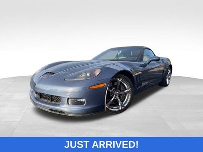 Used 2012 Chevrolet Corvette Grand Sport w/ 3LT Preferred Equipment Group