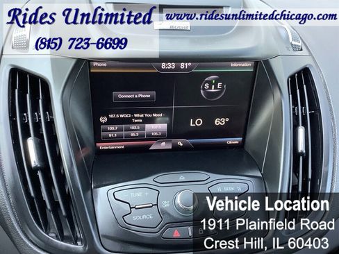 Used 2013 Ford Escape SE AWD/4WD image 20