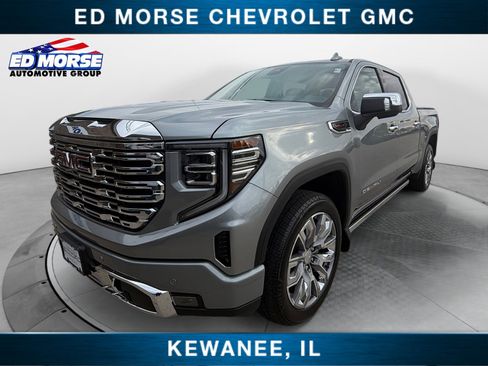 New 2026 GMC Sierra 1500 Denali AWD/4WD image 1
