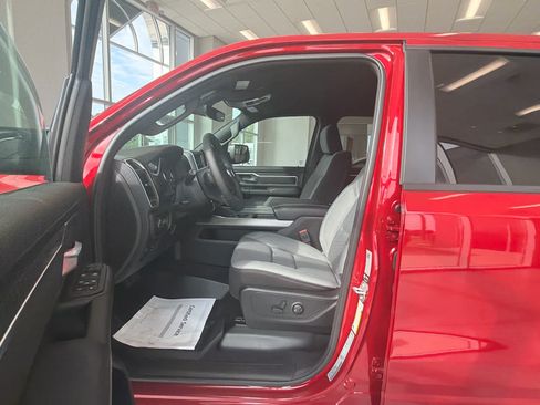 New 2026 RAM 1500 Big Horn AWD/4WD image 19