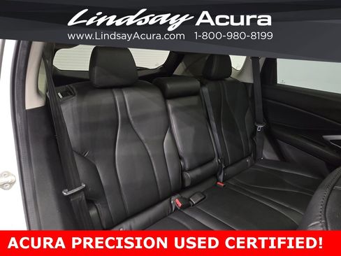 Certified 2020 Acura RDX AWD image 8
