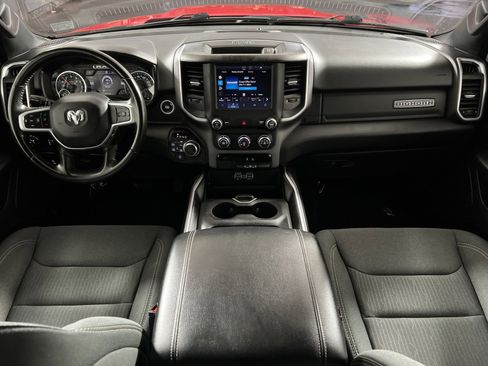 Used 2022 RAM 1500 Big Horn image 22