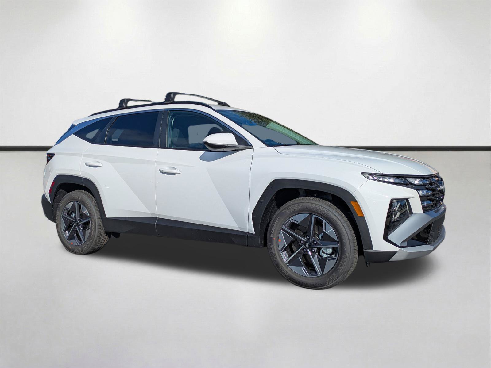 New 2026 Hyundai Tucson SEL FWD image 1