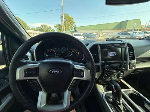 Used 2017 Ford F150 Lariat AWD/4WD image 31