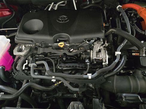 Used 2021 Toyota Highlander Platinum image 33