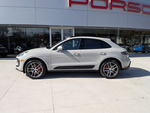 New 2026 Porsche Macan S image 2