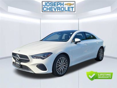 Used 2025 Mercedes-Benz CLA 250