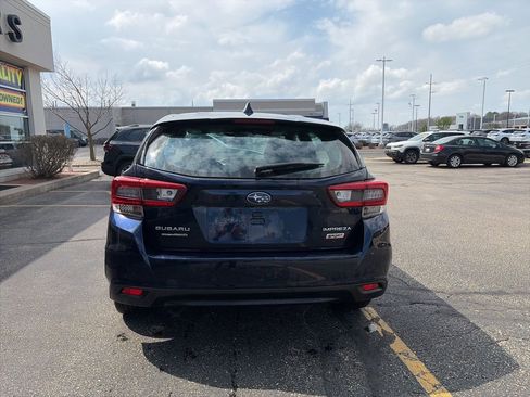 Used 2021 Subaru Impreza 2.0i Sport w/ Popular Package #2 image 8