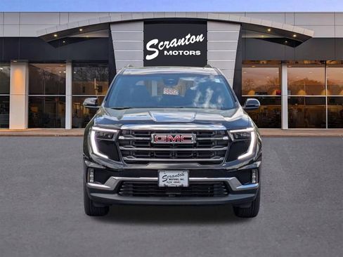 New 2026 GMC Acadia Elevation w/ Elevation Premium Package AWD/4WD image 8