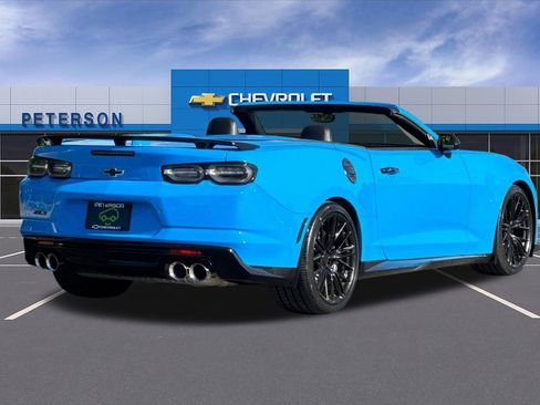 Certified 2023 Chevrolet Camaro ZL1 RWD image 4