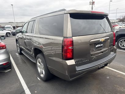 Used 2016 Chevrolet Suburban LT