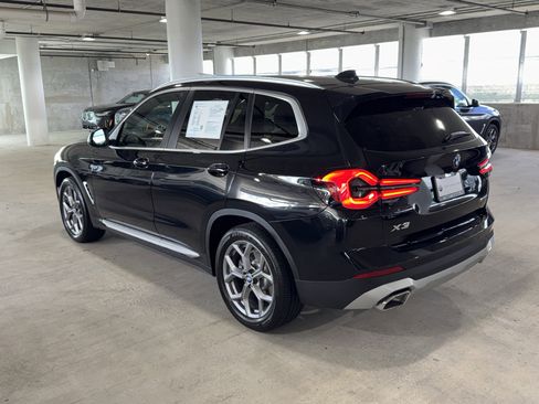 Used 2024 BMW X3 sDrive30i w/ Premium Package RWD image 12